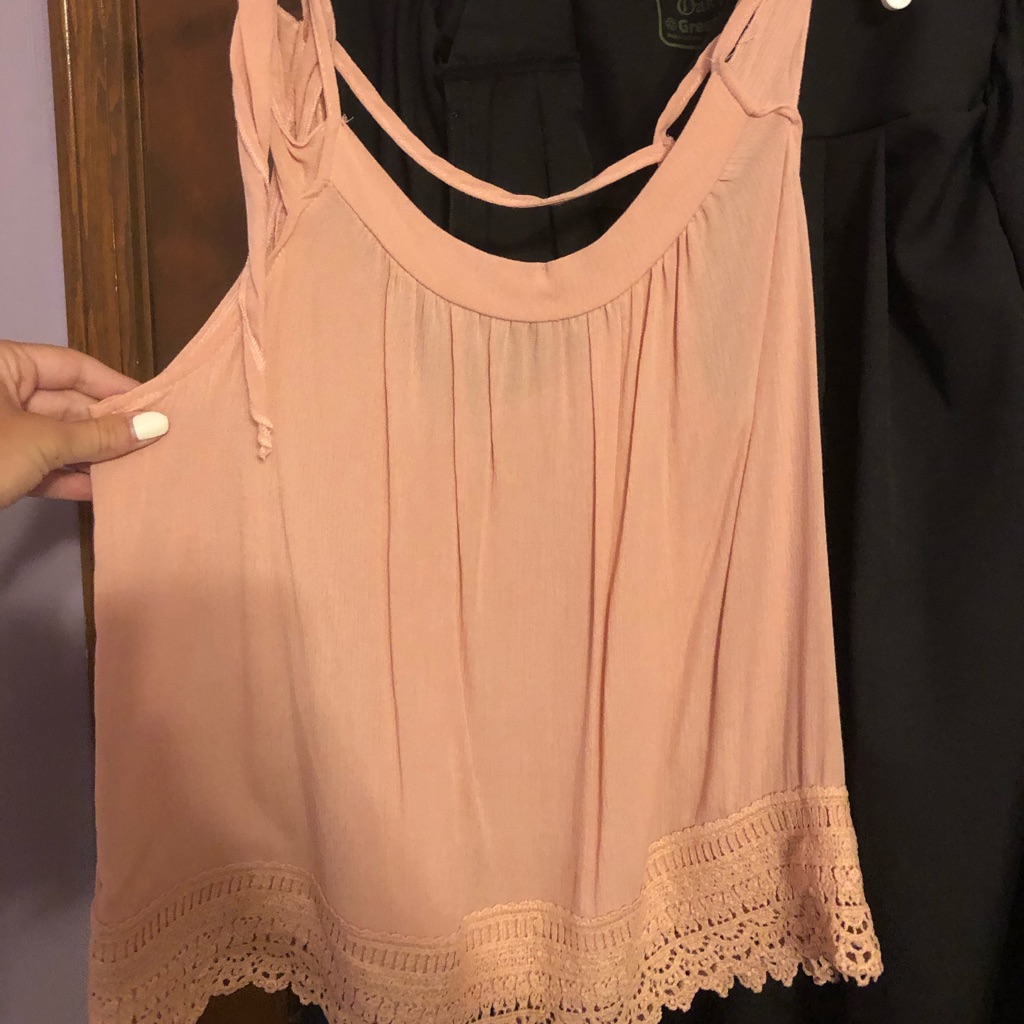 Charlotte Russe Summer Top